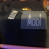 Modi sequin waist coat M
