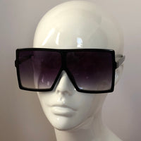 Over sized square shape sunglasses