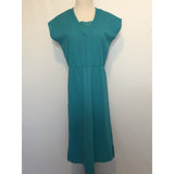 Vintage Sears V-neck dress