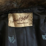 Vintage mink