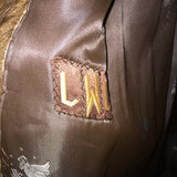 Vintage mink