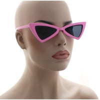 Triangle sunglasses