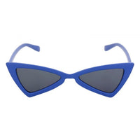 Triangle sunglasses