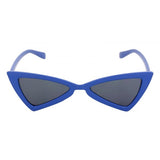 Triangle sunglasses