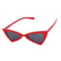 Triangle sunglasses