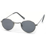 Retro baby metal sunglasses