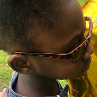 rectangular kids sunglasses